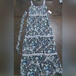 NWT Black Tape_ Jasmine Blossom Dress- Size M